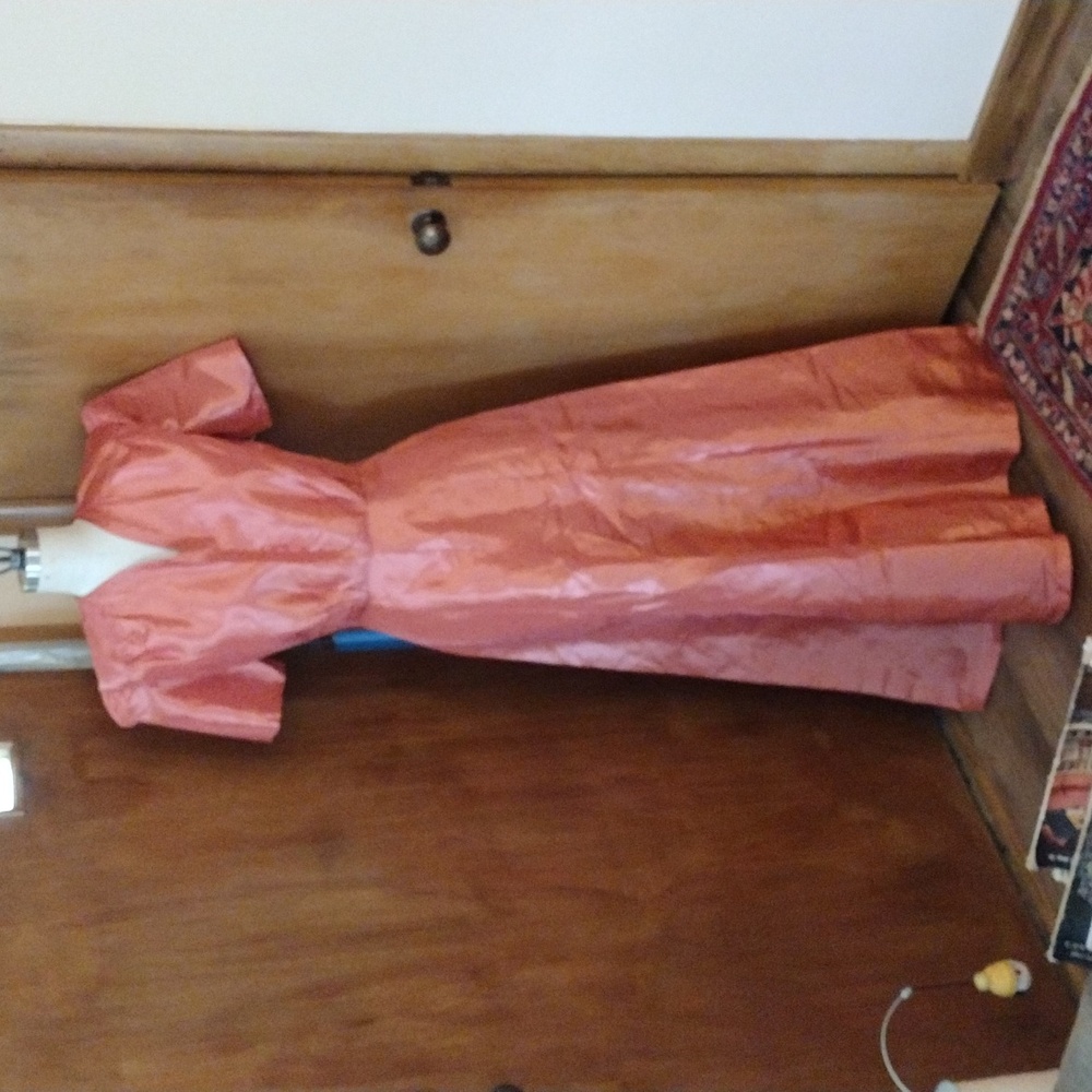1940s Reproduction Evening Gown
